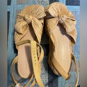 Women's Gaby Ankle Strap Espadrille Platform Sandals